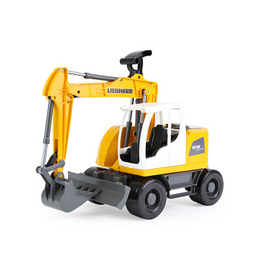 Worxx Bagger Liebherr A918 Litronic 4611 Spielzeugauto