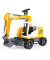 Worxx Bagger Liebherr A918 Litronic 4611 Spielzeugauto