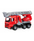 Worxx Feuerwehr Leiterwagen Mercedes Benz Arocs 4615 Spielzeugauto