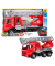 Worxx Feuerwehr Leiterwagen Mercedes Benz Arocs 4615 Spielzeugauto
