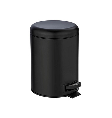 Leman Kosmetikeimer 5,0 l schwarz