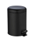 Leman Kosmetikeimer 5,0 l schwarz