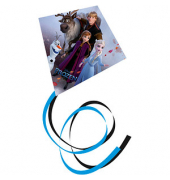 Flugdrachen Disney Frozen Anna und Elsa mehrfarbig