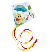 Flugdrachen Winnie Pooh mehrfarbig