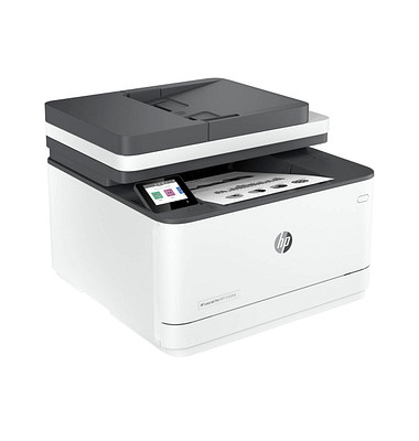 LaserJet Pro MFP 3102fdn 4 in 1 Laser-Multifunktionsdrucker weiß