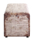 Sitztruhe 25774 Motiv Zeitung Holz 65,0 cm