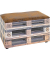 Sitztruhe 25970 Motiv Palette 1 Holz 65,0 cm