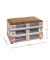 Sitztruhe 25970 Motiv Palette 1 Holz 65,0 cm