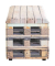 Sitztruhe 25978 Motiv Palette 2 Holz 65,0 cm