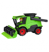 Truckies Mähdrescher mit Mähwerk 1626 Spielzeugauto