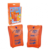 Sensitive Schwimmflügel orange