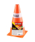 Spielzeug-Pylone orange, weiß 15,5 cm