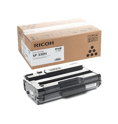 Type SP 330H schwarz Toner