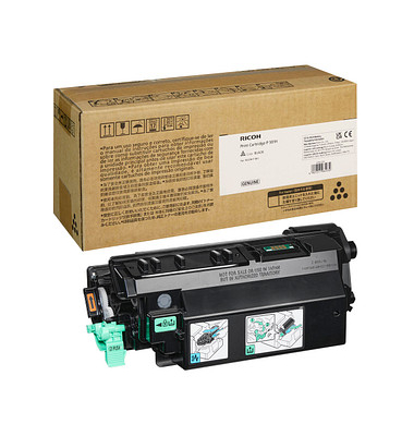 P 501H schwarz Toner