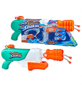 Wasserpistole Nerf Super Soaker Hydro Frenzy mehrfarbig