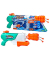 Wasserpistole Nerf Super Soaker Hydro Frenzy mehrfarbig