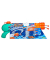 Wasserpistole Nerf Super Soaker Hydro Frenzy mehrfarbig