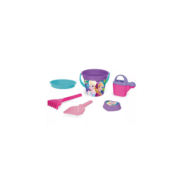5900694779372 - Sandspielzeug-Set Disney Frozen Anna und Elsa mehrfarbig 5900694779372 WADER 5900694779372 - Sandspielzeug-Set Disney Frozen Anna und Elsa mehrfarbig 5900694779372 WADER