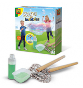 Riesen-Seifenblasen-Set Megga Bubble