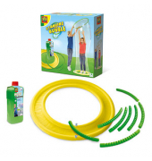 Riesen-Seifenblasen-Set Standing in a Bubble