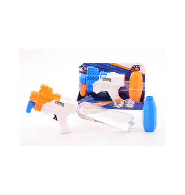 Wasserpistole Space Bottle Shooter mehrfarbig Wasserpistole Space Bottle Shooter mehrfarbig
