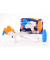 Wasserpistole Space Bottle Shooter mehrfarbig