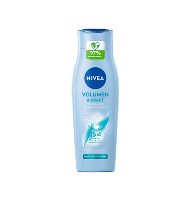 Shampoo 5197690005 VOLUMEN & KRAFT, 250 ml, Flasche