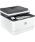 LaserJet Pro MFP 3102fdw 4 in 1 Laser-Multifunktionsdrucker weiß