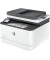 LaserJet Pro MFP 3102fdw 4 in 1 Laser-Multifunktionsdrucker weiß