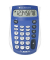 Taschenrechner TI-503SV 8-stellig blau