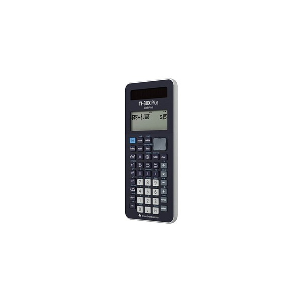 Texas instruments TI30X Plus MathPrint™ Schulrechner Bürobedarf Thüringen