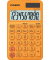 Taschenrechner, SL-310UC, LCD, 10stellig, 1zeilig, 50 g, orange