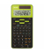 Schulrechner EL-531TG Solar-/Batterie LCD-Display grün/schwarz 1-zeilig 12-stellig
