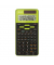 Schulrechner EL-531TG Solar-/Batterie LCD-Display grün/schwarz 1-zeilig 12-stellig