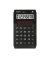 Tischrechner Eco 10 Solar LCD-Display schwarz 1-zeilig 8-stellig