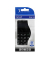 Tischrechner Eco 10 Solar LCD-Display schwarz 1-zeilig 8-stellig