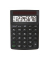 802359 8stellig 102x143x29mm Öko-Tischrechner Eco310 schw.