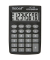 Taschenrechner HC 108 Batterie LCD-Display schwarz 1-zeilig 8-stellig