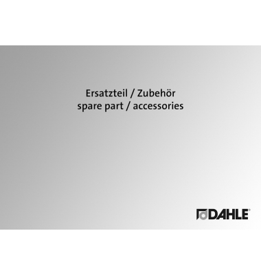 Ersatzfräser für 21.00200 Ersatzfräser für 21.00200