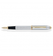 Füllfederhalter Townsend Medalist, 23-Karatgold F-Feder