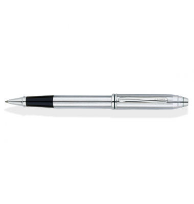 Tintenroller Townsend Glanz-Chrom