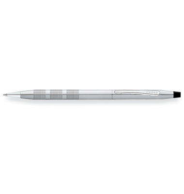 Kugelschreiber Classic Century NAT0082-14, schwarz, mittel, nachf&uuml;llbar