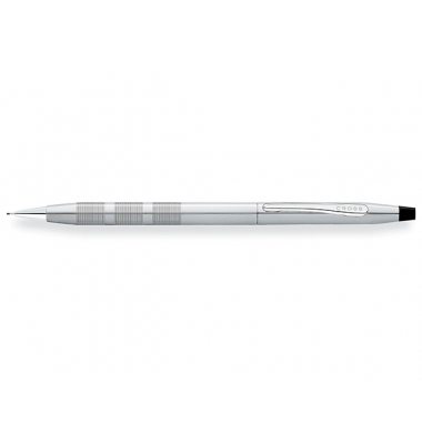 Drehbleistift Classic Century 0.7mm Satin-Chrom