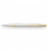Rollerball Lexington Glanz-Chrom Gold, SB-Verpackung