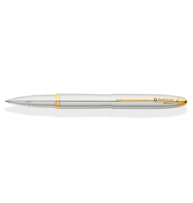 Rollerball Lexington Glanz-Chrom Gold, SB-Verpackung