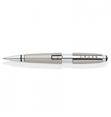 Rollerball Edge Titanfarben, mit Gel-Mine Rollerball Edge Titanfarben, mit Gel-Mine