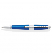 Rollerball Edge Blau, mit Gel-Mine, Self Serve