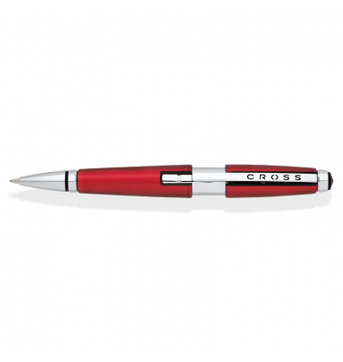 Rollerball Edge Rot, mit Gel-Mine