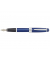 Füllfederhalter Bailey Blau-Lack, M-Feder, Self Serve
