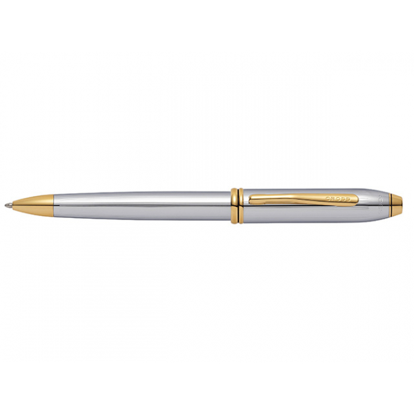 0073228126067 - Kugelschreiber Townsend Medalist 23-Karat goldplattiert 0073228126067 Cross